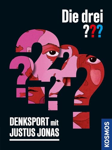 Die drei ??? Denksport mit Justus Jonas: Rätseln