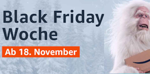 black friday woche 2022