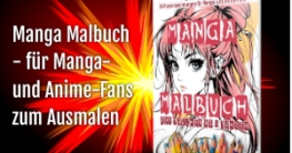 manga malbuch