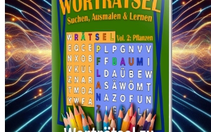 wortraetsel ausmalen