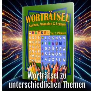 wortraetsel ausmalen