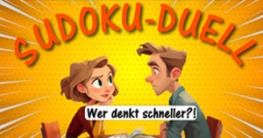 sudoku duell rätsel buch