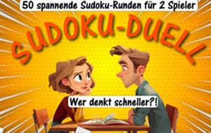 sudoku duell rätsel buch