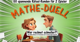 Mathe Duell Rätselbuch Buch Rätsel